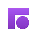 Front logo
